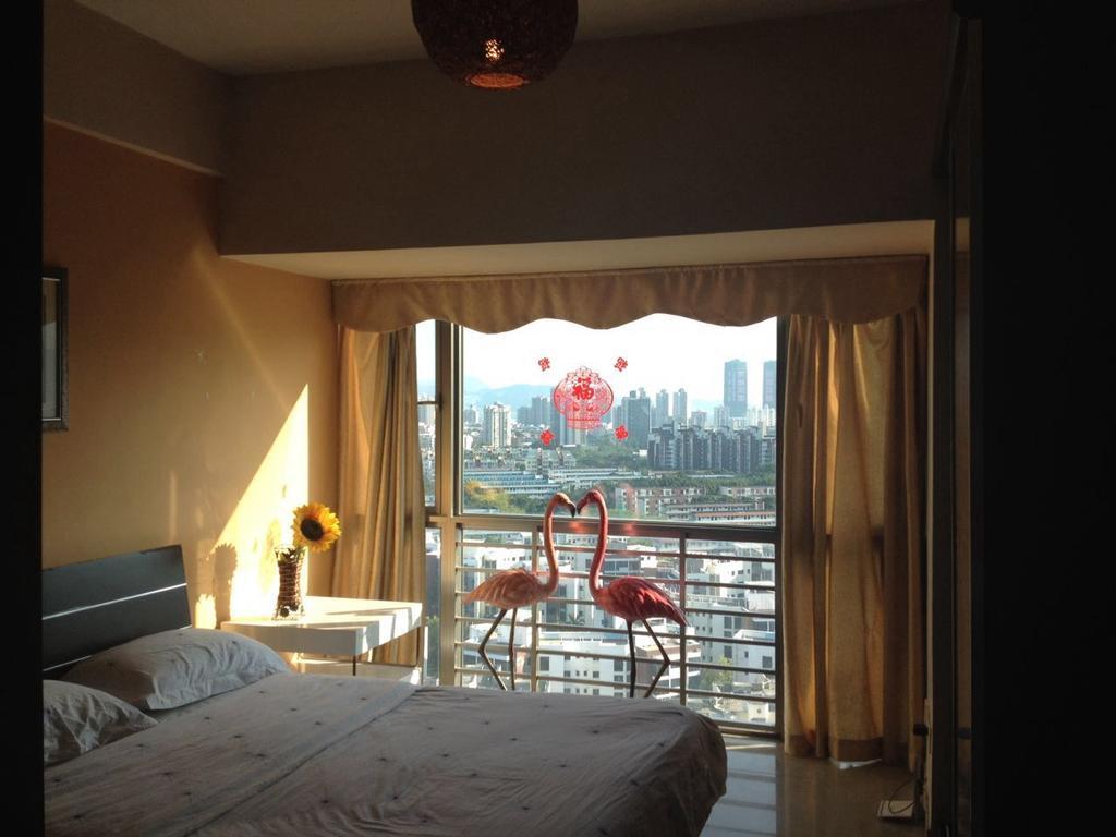 Lucky Heart Hotel Shenzhen Luaran gambar